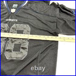 VINTAGE Nike NFL Football #88 Dez Bryant Dallas Cowboys Jersey sz 52 XXL Black VINTAGE Nike NFL Football #88 Dez Bryant Dallas Cowboys Jersey sz 52 XXL Black