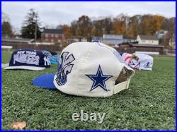 VTG 90s Dallas COWBOYS GRAFFITI Top of World Hat NFL Football VTG 90s Dallas COWBOYS GRAFFITI Top of World Hat NFL Football