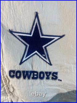 VTG 90s Dallas Cowboys Mens Pro Line By Apex One Jacket Sz M Korea