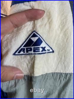 VTG 90s Dallas Cowboys Mens Pro Line By Apex One Jacket Sz M Korea