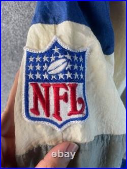 VTG 90s Dallas Cowboys Mens Pro Line By Apex One Jacket Sz M Korea