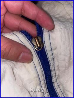 VTG 90s Dallas Cowboys Mens Pro Line By Apex One Jacket Sz M Korea