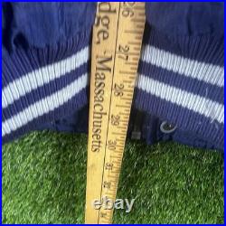 VTG 90s Dallas Cowboys Puffer Jacket XL Nutmeg by Campri NFL Football Blue