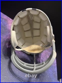 VTG 90s NFL Dallas Cowboys Riddell Full Size Youth Large Helmet replica