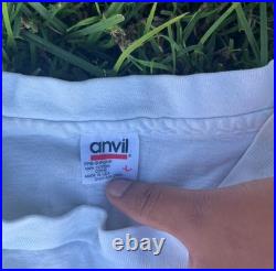 VTG 90s NFL Looney Tunes Cowboys Tee Back 2 Back Champs RARE