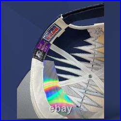 VTG 90s STARTER Hat DALLAS COWBOYS NFL Rare Shockwave Wool Cream Dome