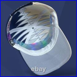 VTG 90s STARTER Hat DALLAS COWBOYS NFL Rare Shockwave Wool Cream Dome