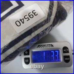 VTG Dallas Cowboys Jersey Mens 50 NFL Player Team Issued Game Johnny Huggins #49