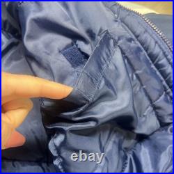 VTG Dallas Cowboys NFL Starter Proline Puffer Jacket Size 4XL