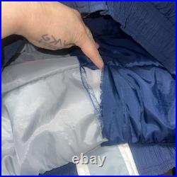 VTG Dallas Cowboys NFL Starter Proline Puffer Jacket Size 4XL