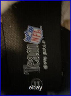 VTG Deadstock 94 Dallas Cowboys Team NFL White Shoes US Men's Size 11 NOS