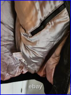 VTG G-III Carl Banks Dallas Cowboys Full Zip Leather Jacket NFL- Mens Size Xl