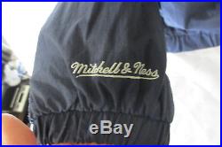 VTG Men's Mitchell & Ness Throwbacks Dallas Cowboys Starter Pullover Coat Sz 3XL