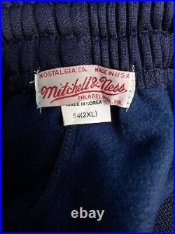 VTG Mitchell & Ness 2XL Dallas Cowboys 75th Anniversary Varsity Pants 88