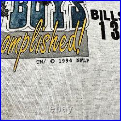 VTG NOS 1994 Dallas Cowboys Super Bowl XXVIII Single Stitch Sz XL Made In USA