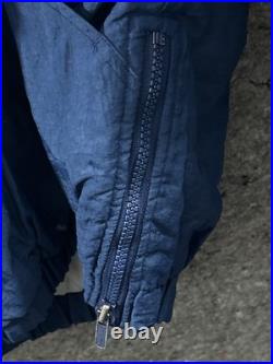 VTG Starter Dallas Cowboys Anorak Jacket 1/4 Hooded NFL Spellout Football 90s