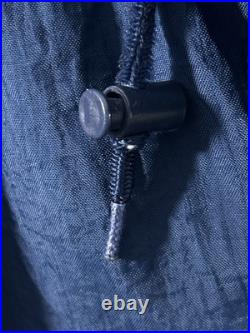 VTG Starter Dallas Cowboys Anorak Jacket 1/4 Hooded NFL Spellout Football 90s