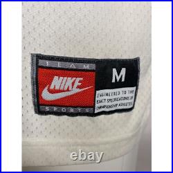 VTG Troy Aikman #8 Dallas Cowboys NFL Nike White Away Jersey Men's MEDIUM VTG Troy Aikman #8 Dallas Cowboys NFL Nike White Away Jersey Men's MEDIUM