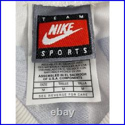 VTG Troy Aikman #8 Dallas Cowboys NFL Nike White Away Jersey Men's MEDIUM VTG Troy Aikman #8 Dallas Cowboys NFL Nike White Away Jersey Men's MEDIUM