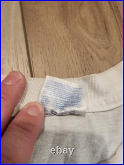 VTG XL Super Bowl 30 XXX Dallas Cowboys Steelers 1996 NFL Shirt Drive For Five