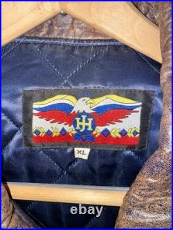 Very Rare Jeff Hamilton Dallas Cowboys Jacket Very Rare Jeff Hamilton Dallas Cowboys Jacket