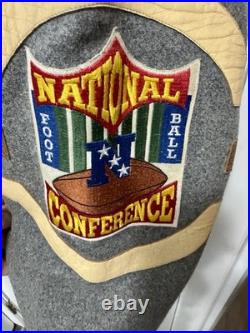 Very Rare Jeff Hamilton Dallas Cowboys Jacket