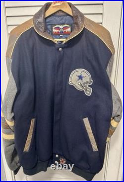 Very Rare Jeff Hamilton Dallas Cowboys Jacket Very Rare Jeff Hamilton Dallas Cowboys Jacket