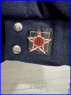 Very Rare Jeff Hamilton Dallas Cowboys Jacket