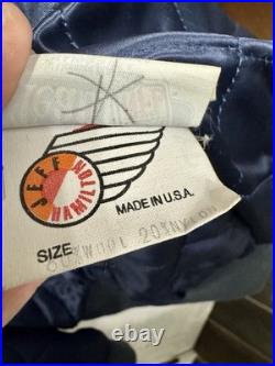 Very Rare Jeff Hamilton Dallas Cowboys Jacket
