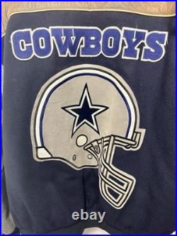Very Rare Jeff Hamilton Dallas Cowboys Jacket
