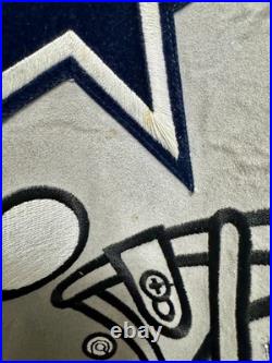 Very Rare Jeff Hamilton Dallas Cowboys Jacket