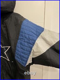 Vibtage 90s Dallas Cowboys Pro line jacket