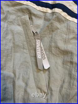 Vintage 1990's Dallas Cowboys Starter Pullover Size L Made In USA