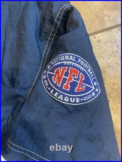 Vintage 1990's Dallas Cowboys Starter Pullover Size L Made In USA