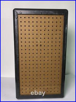 Vintage 1990s Dallas Cowboys Team NFL Locker Storage Cabinet