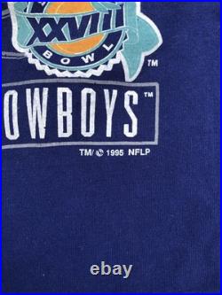 Vintage 1990s Dallas Cowboys single stitch T Shirt lot of 10