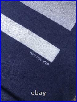 Vintage 1990s Dallas Cowboys single stitch T Shirt lot of 10