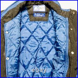 Vintage 1990s Starter Dallas Cowboys Puffer Jacket Mens XL