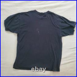 Vintage 1993 Dallas Cowboys Championship Black Tee XL Shirt