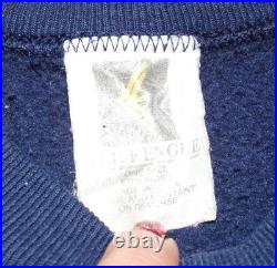 Vintage 1993 Dallas Cowboys Cliff Engle Large Spellout Pullover Sweatshirt XL