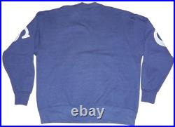 Vintage 1993 Dallas Cowboys Cliff Engle Large Spellout Pullover Sweatshirt XL