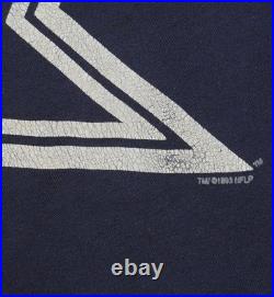 Vintage 1993 Dallas Cowboys Large Spellout Crew Neck Pullover Sweatshirt Large