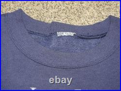 Vintage 1993 Dallas Cowboys Large Spellout Crew Neck Pullover Sweatshirt Large