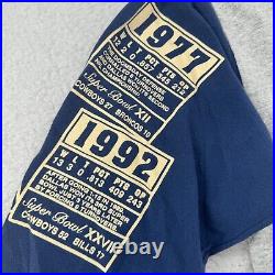 Vintage 1993 Long Gone Dallas Cowboys Shirt Mens Large Gray AOP Doomsday Defense Vintage 1993 Long Gone Dallas Cowboys Shirt Mens Large Gray AOP Doomsday Defense