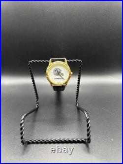 Vintage 1994 Dallas Cowboys Bulova watch NFL