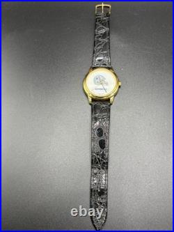 Vintage 1994 Dallas Cowboys Bulova watch NFL