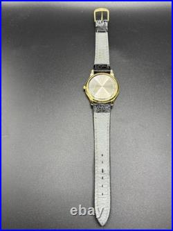 Vintage 1994 Dallas Cowboys Bulova watch NFL