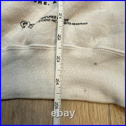 Vintage 1994 Super Bowl Dallas Cowboys Betty Boop Crew Neck Men Size XL RARE