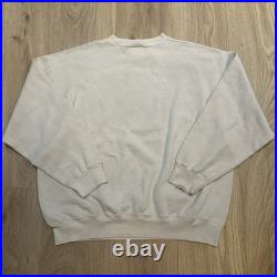 Vintage 1994 Super Bowl Dallas Cowboys Betty Boop Crew Neck Men Size XL RARE