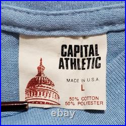 Vintage 80's Dallas Cowboys T Shirt Single Stitch USA Made NFL Football RARE
